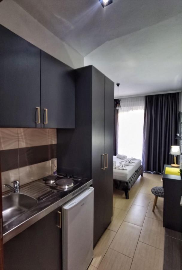 Md Apartments Ulcinj Eksteriør bilde