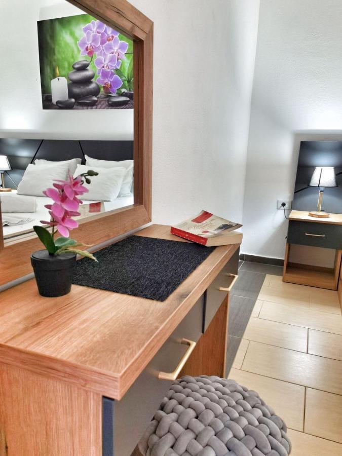Md Apartments Ulcinj Eksteriør bilde