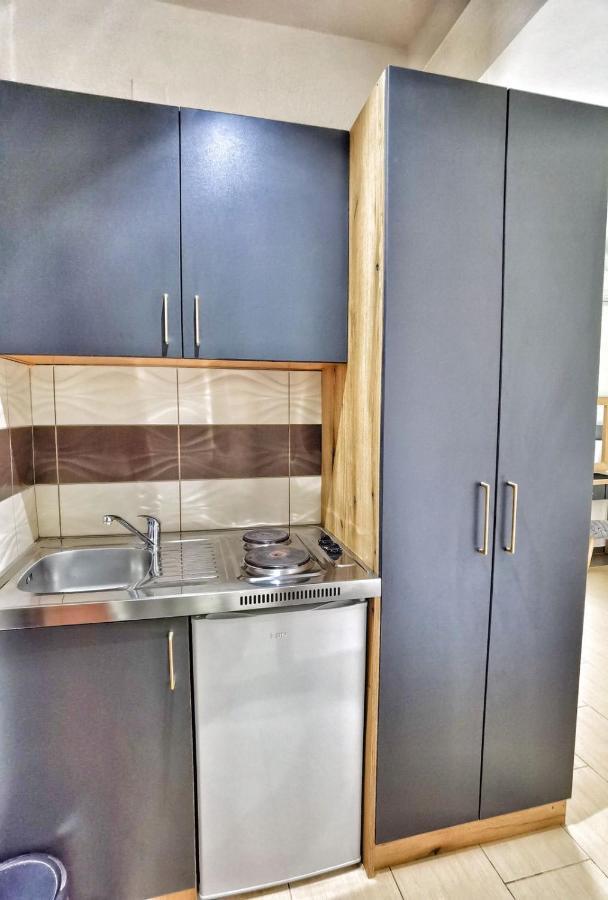 Md Apartments Ulcinj Eksteriør bilde