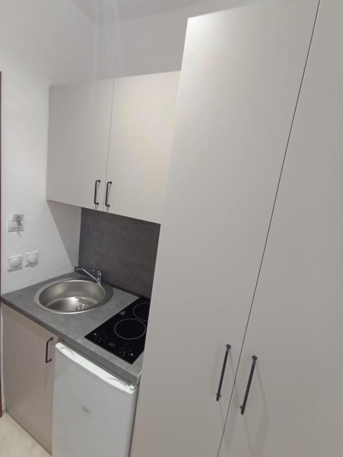 Md Apartments Ulcinj Eksteriør bilde