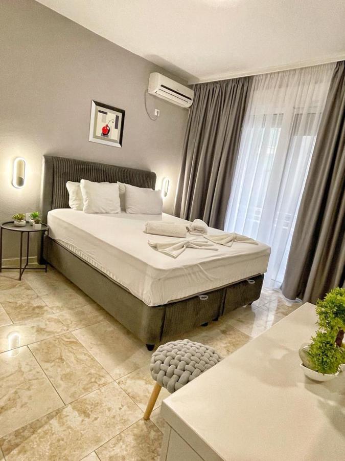 Md Apartments Ulcinj Eksteriør bilde