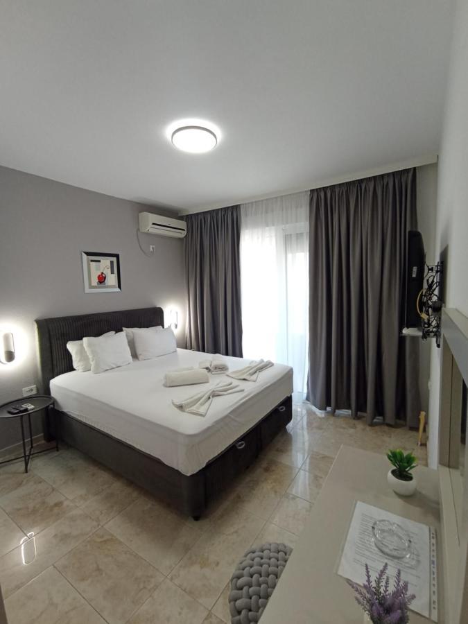 Md Apartments Ulcinj Eksteriør bilde