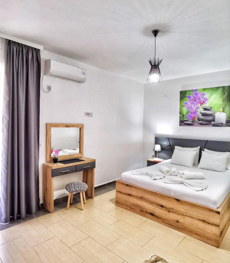 Md Apartments Ulcinj Rom bilde