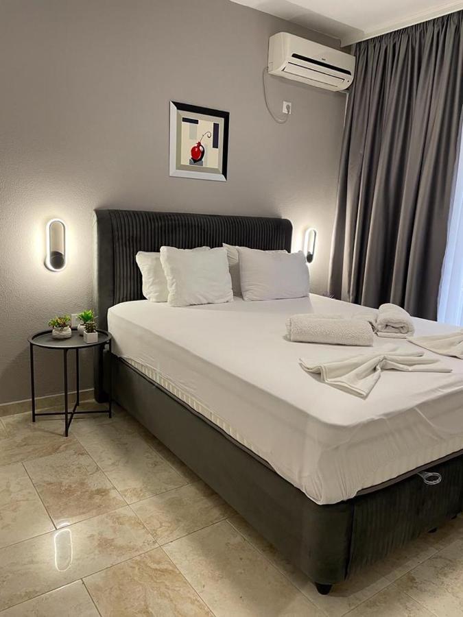 Md Apartments Ulcinj Eksteriør bilde