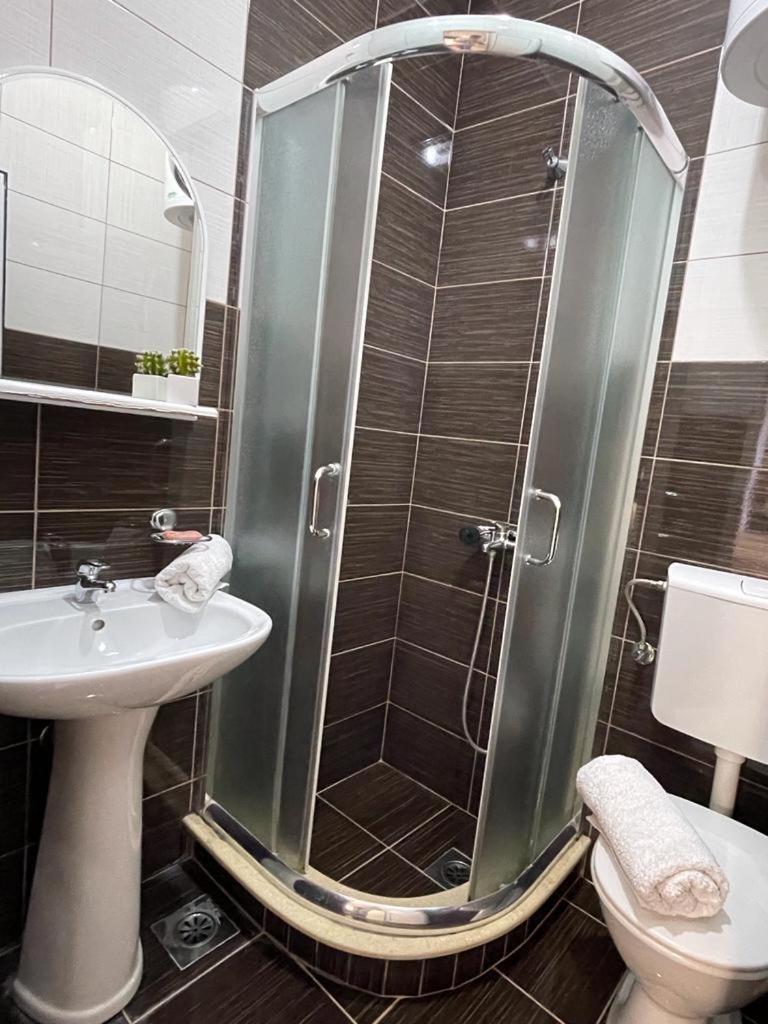 Md Apartments Ulcinj Eksteriør bilde