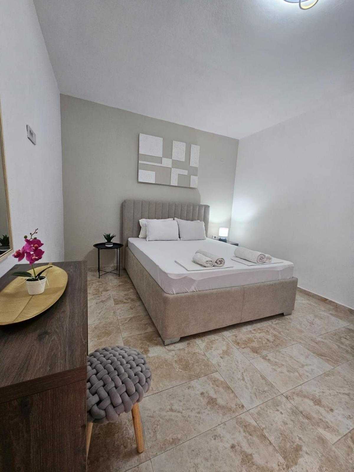Md Apartments Ulcinj Eksteriør bilde