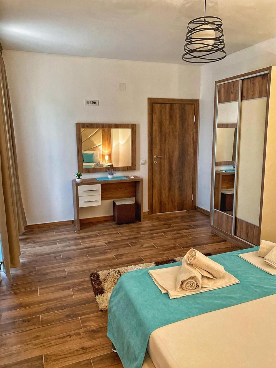 Md Apartments Ulcinj Rom bilde