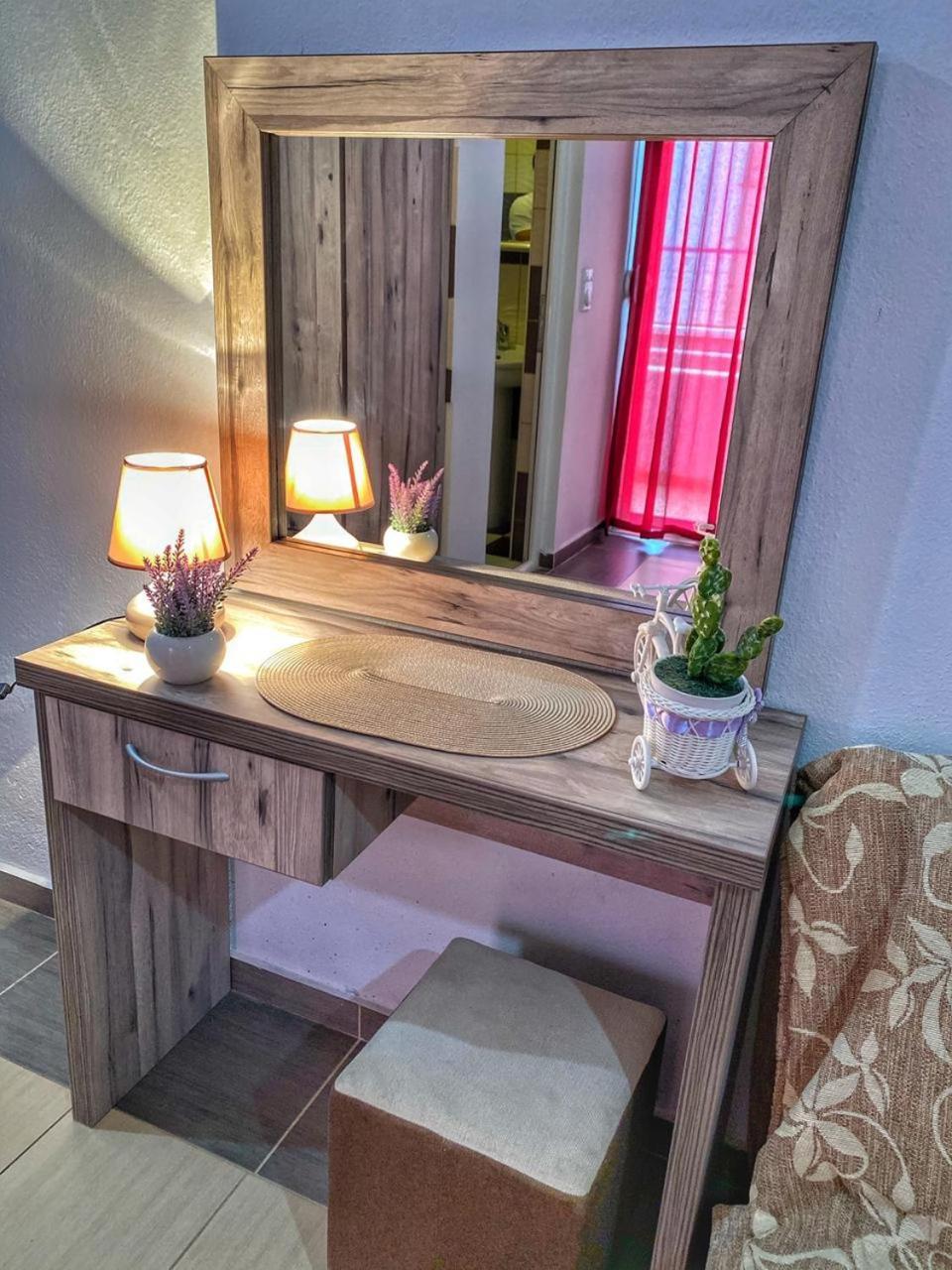 Md Apartments Ulcinj Rom bilde
