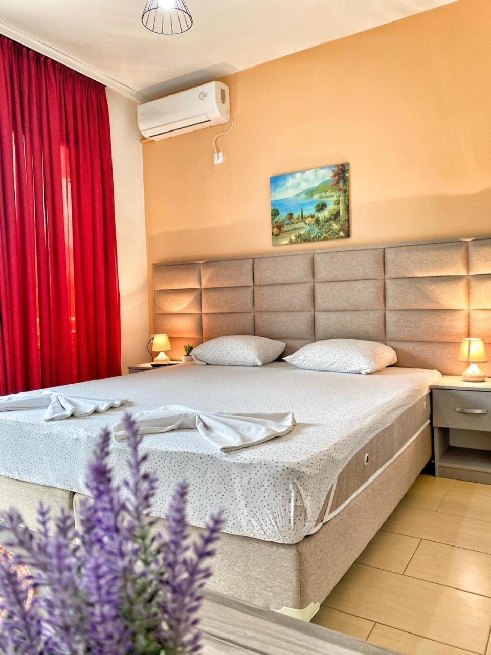 Md Apartments Ulcinj Rom bilde