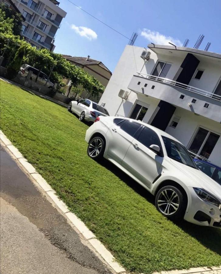 Md Apartments Ulcinj Eksteriør bilde