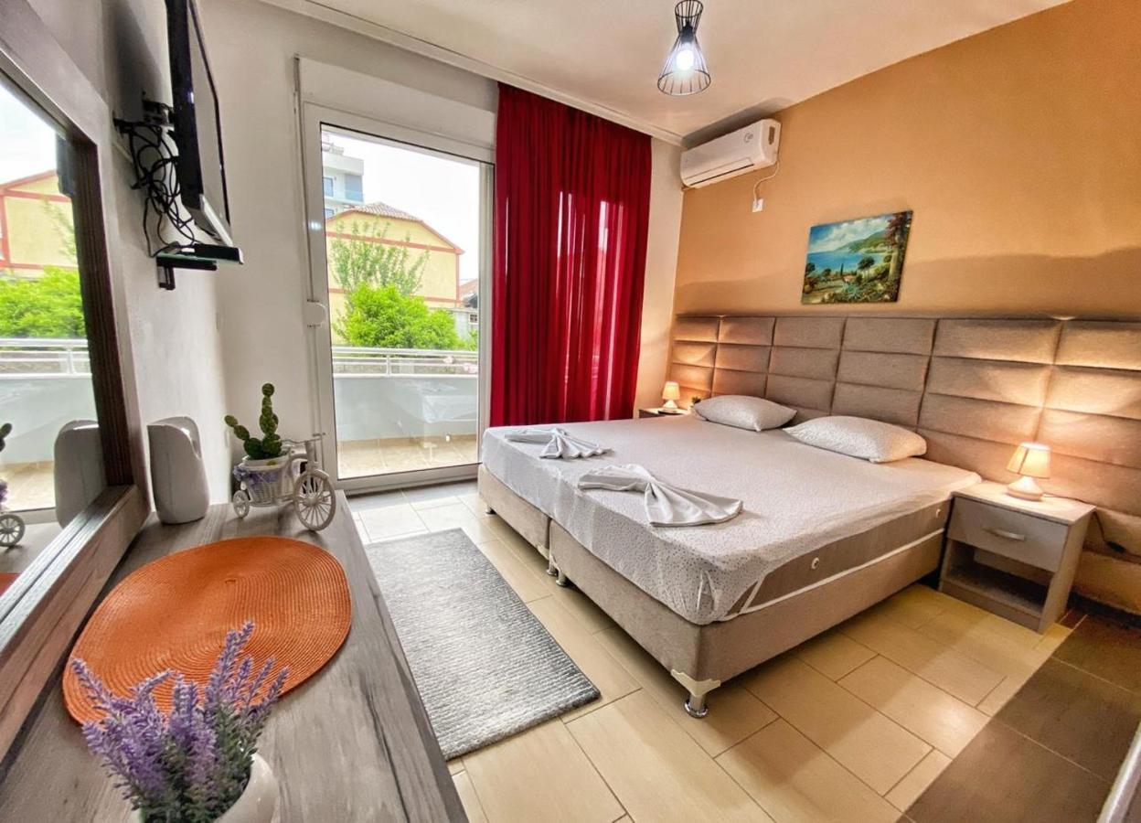 Md Apartments Ulcinj Eksteriør bilde