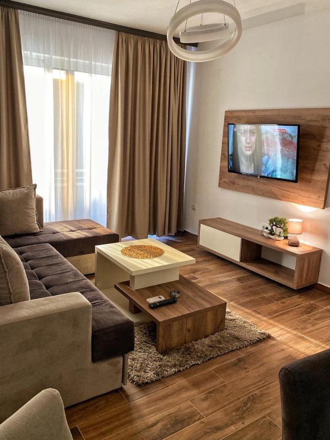 Md Apartments Ulcinj Eksteriør bilde