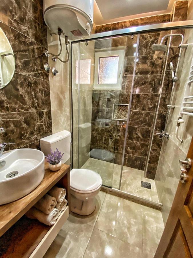 Md Apartments Ulcinj Eksteriør bilde