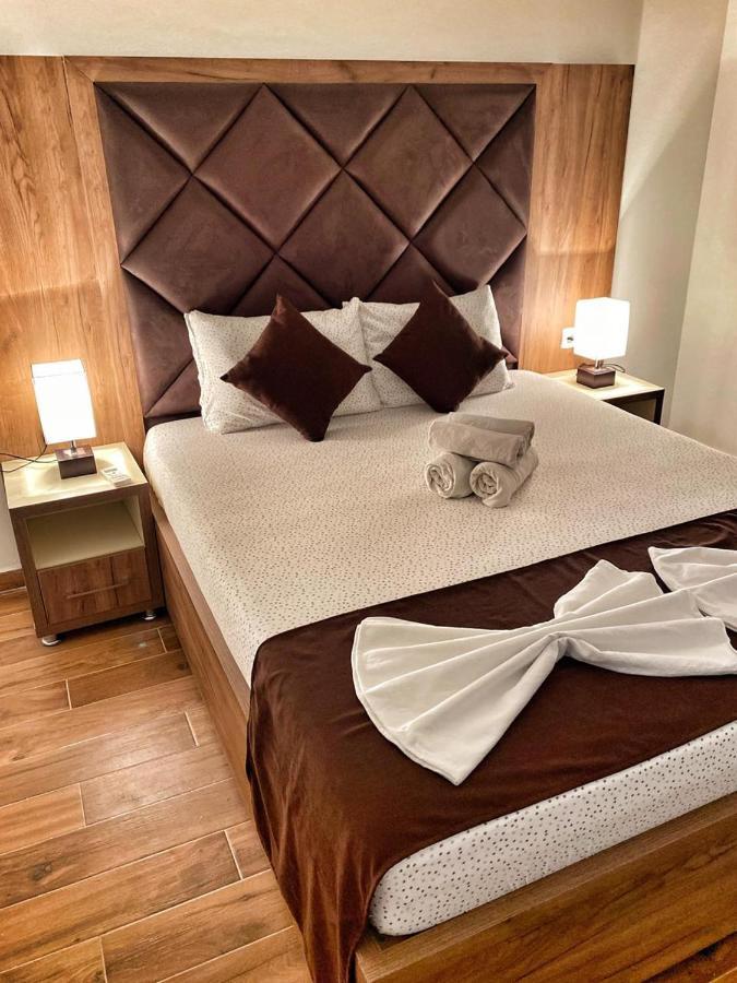 Md Apartments Ulcinj Eksteriør bilde