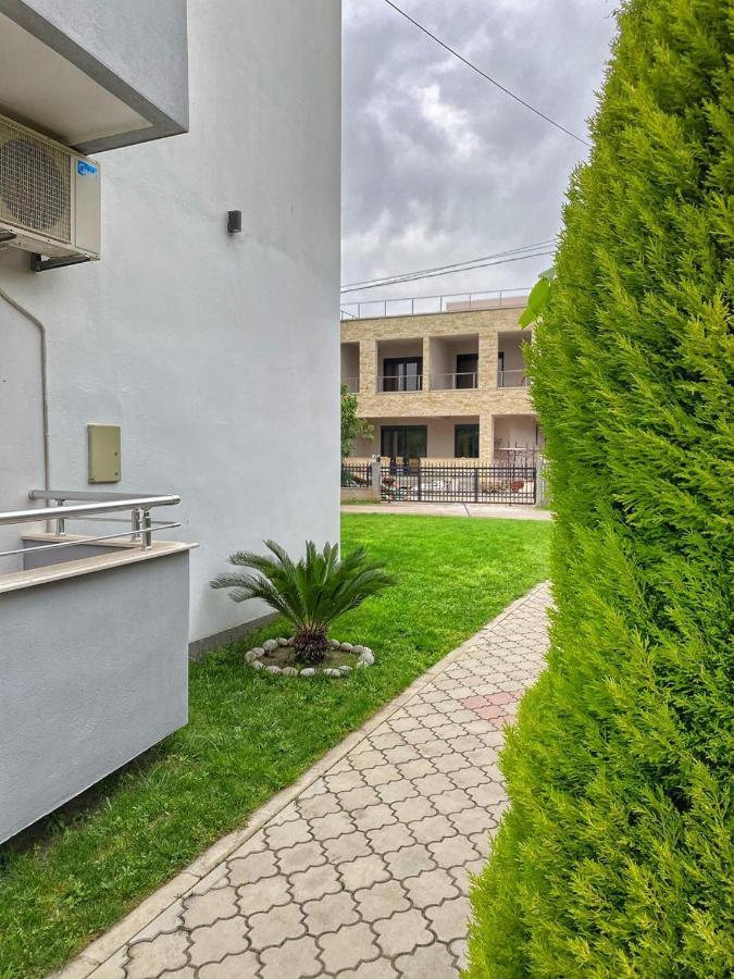 Md Apartments Ulcinj Eksteriør bilde