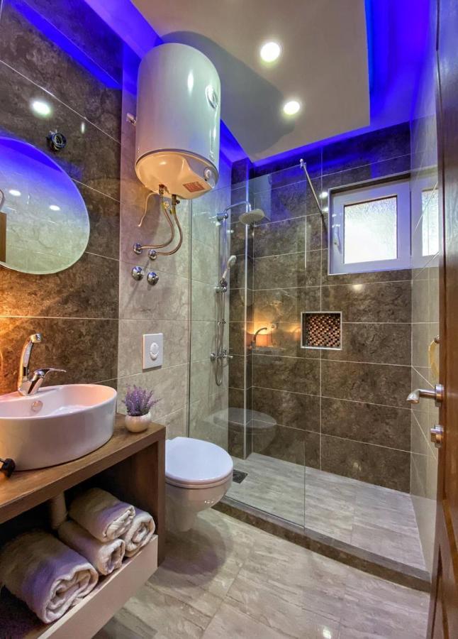 Md Apartments Ulcinj Eksteriør bilde