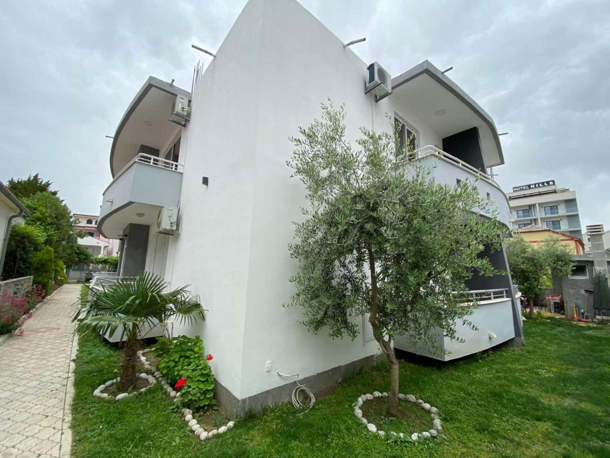 Md Apartments Ulcinj Eksteriør bilde