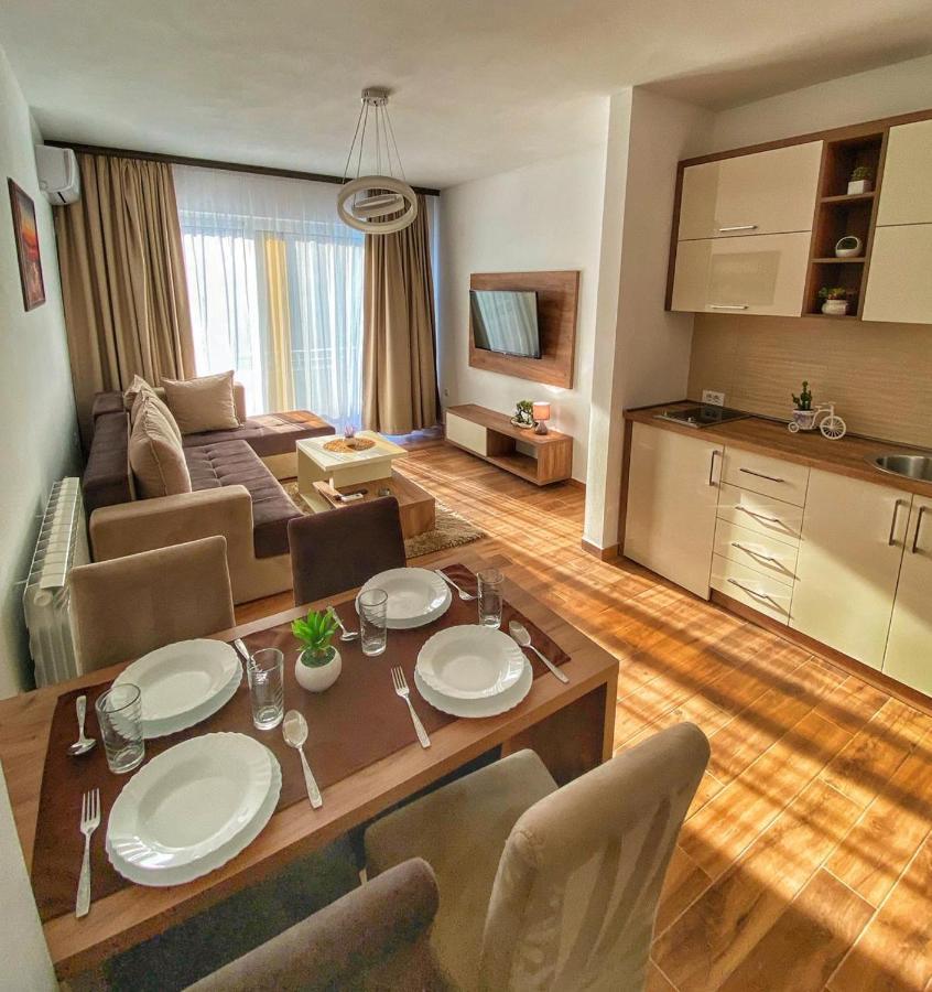 Md Apartments Ulcinj Eksteriør bilde