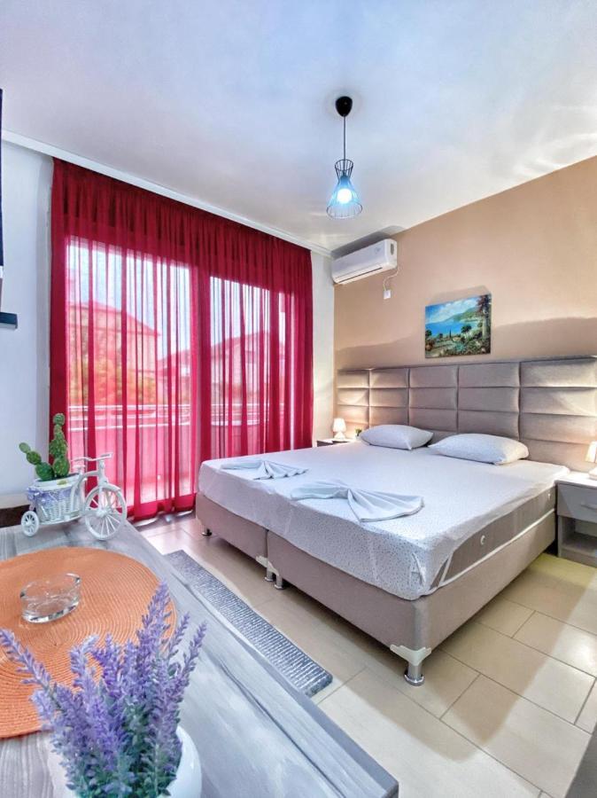 Md Apartments Ulcinj Rom bilde