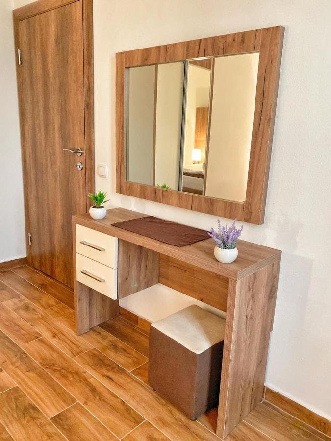Md Apartments Ulcinj Eksteriør bilde